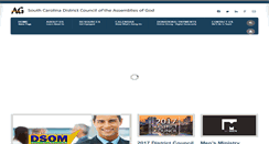 Desktop Screenshot of ag4sc.com